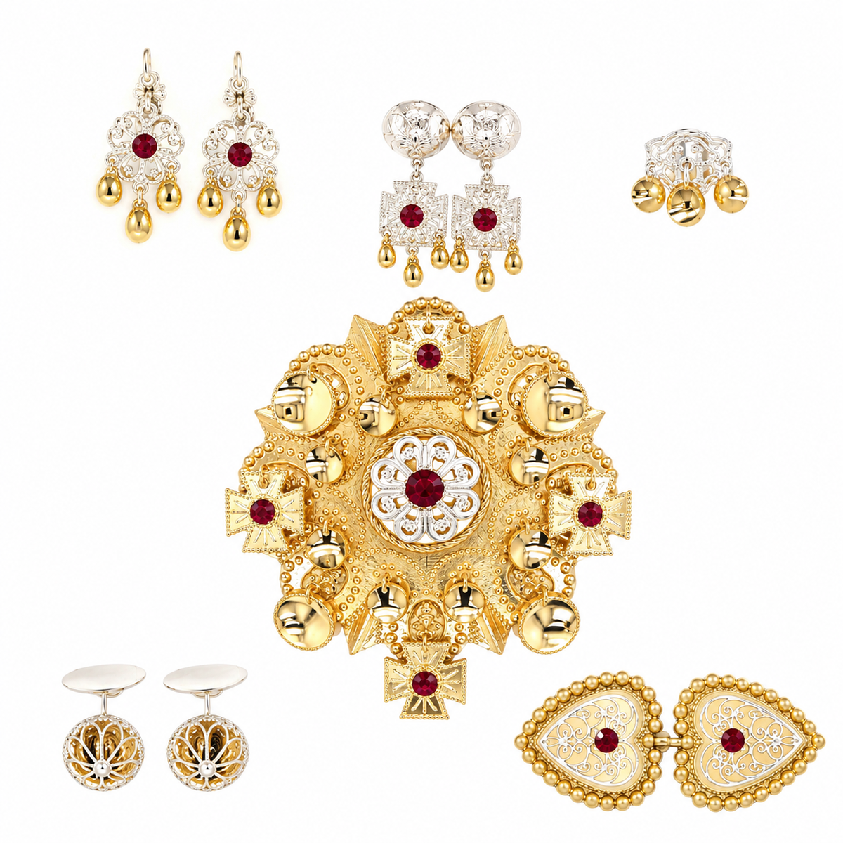 Hardanger pakke