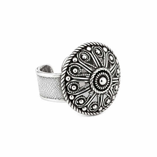 Ring,oksidert