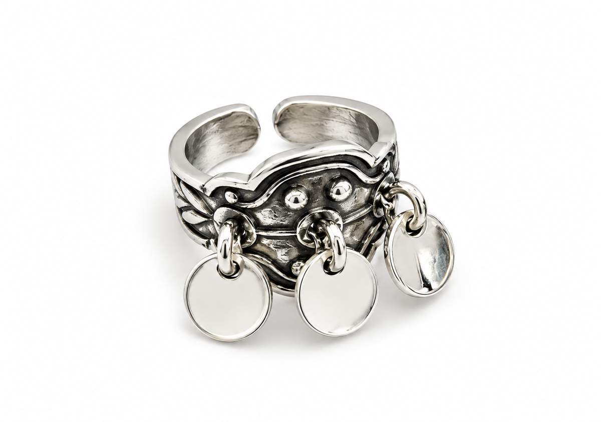 Ring Oksidert